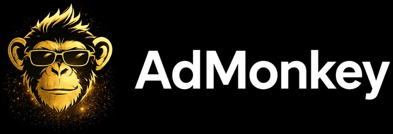 AdMonkey logo