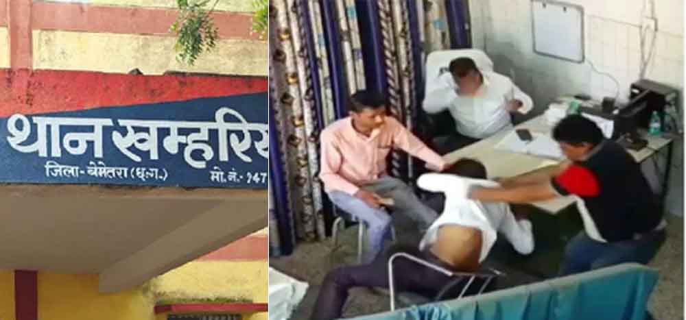 छत्तीसगढ़-बेमेतरा में मरीज से मारपीट के लिए डॉक्टर पर एफआईआर