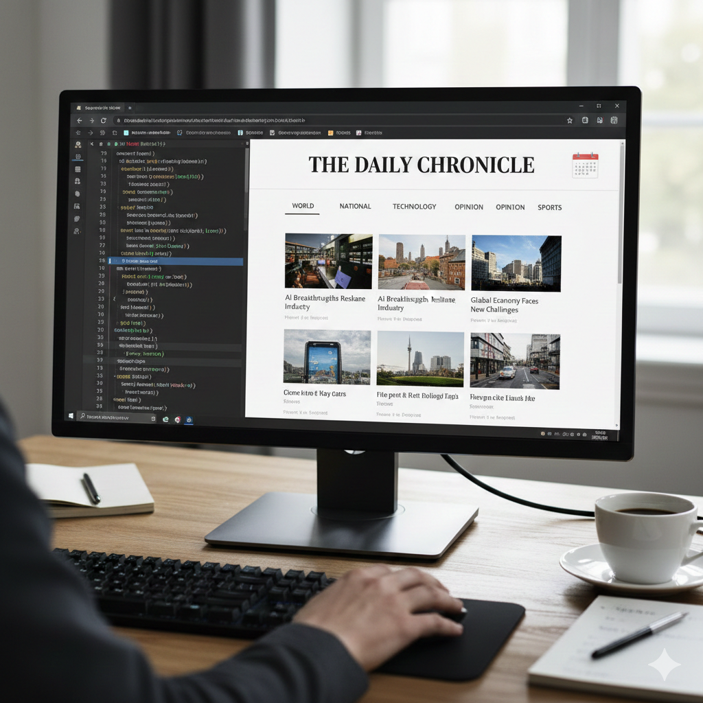 Best Website Developer in Bhopal – Result-Driven Web Solutions by Mayank Patel